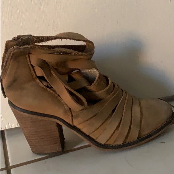 Free people booties/boots - Picture 1 of 3